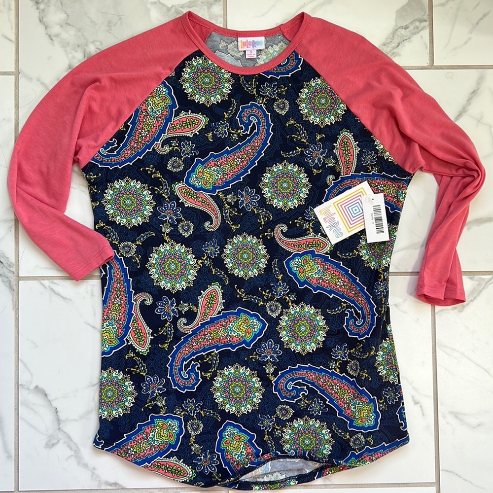NWT LulaRoe Randy size small